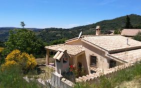 S'Orrosa Casa Vacanze Bifamiliare In Montagna Panorama Stupendo Sardegna